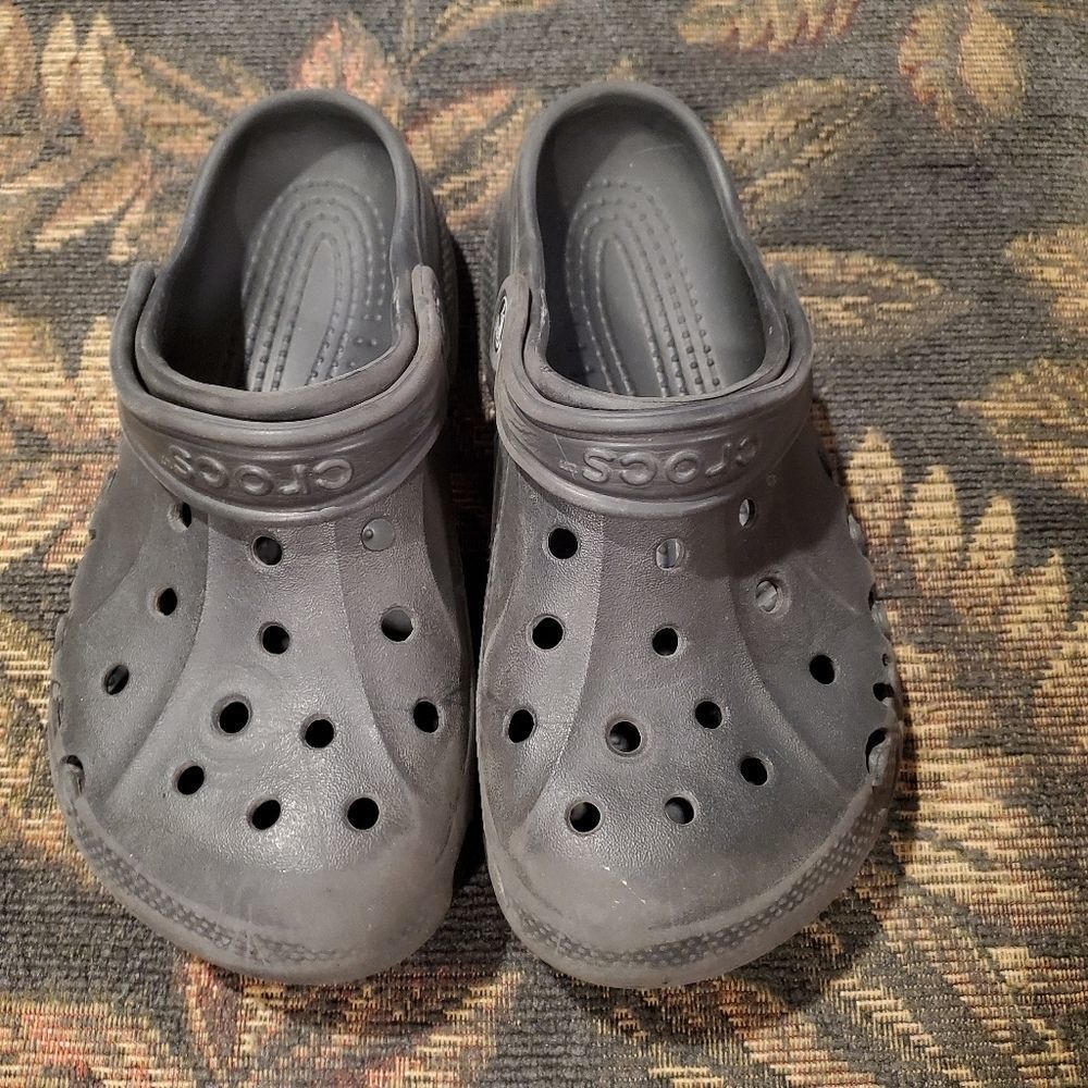 Black Crocs UnisexAdult Baya Clog